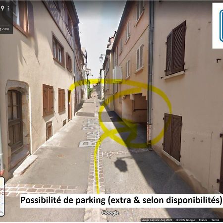 Travel Homes - Newgate 3, Elegant, Heart Of Colmar Exterior foto