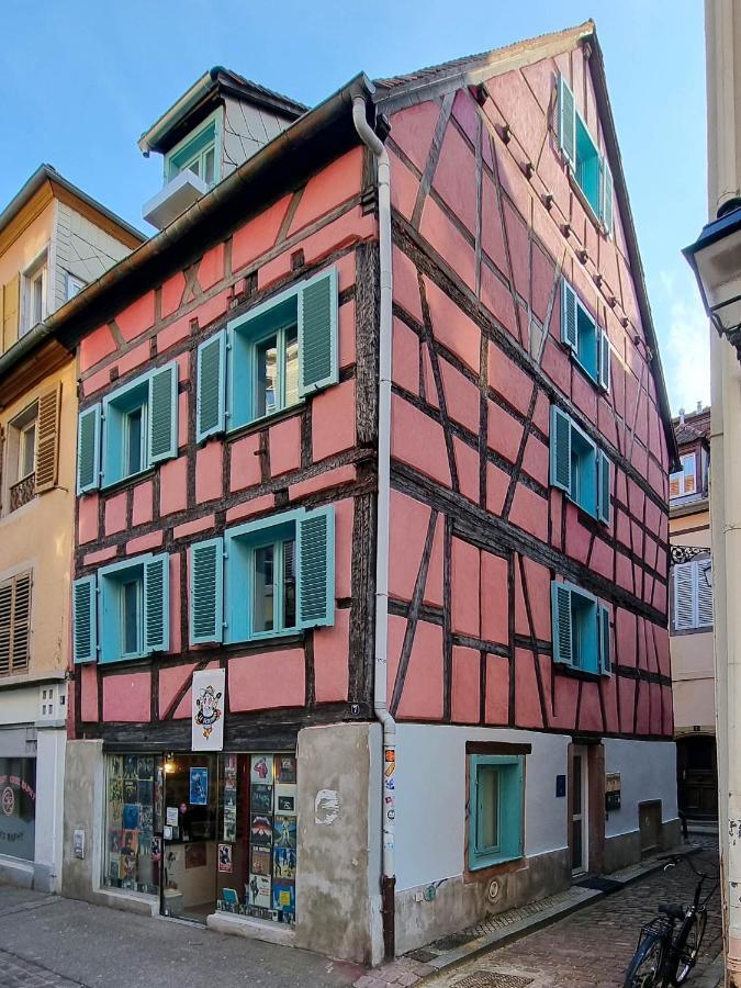 Travel Homes - Newgate 3, Elegant, Heart Of Colmar Exterior foto