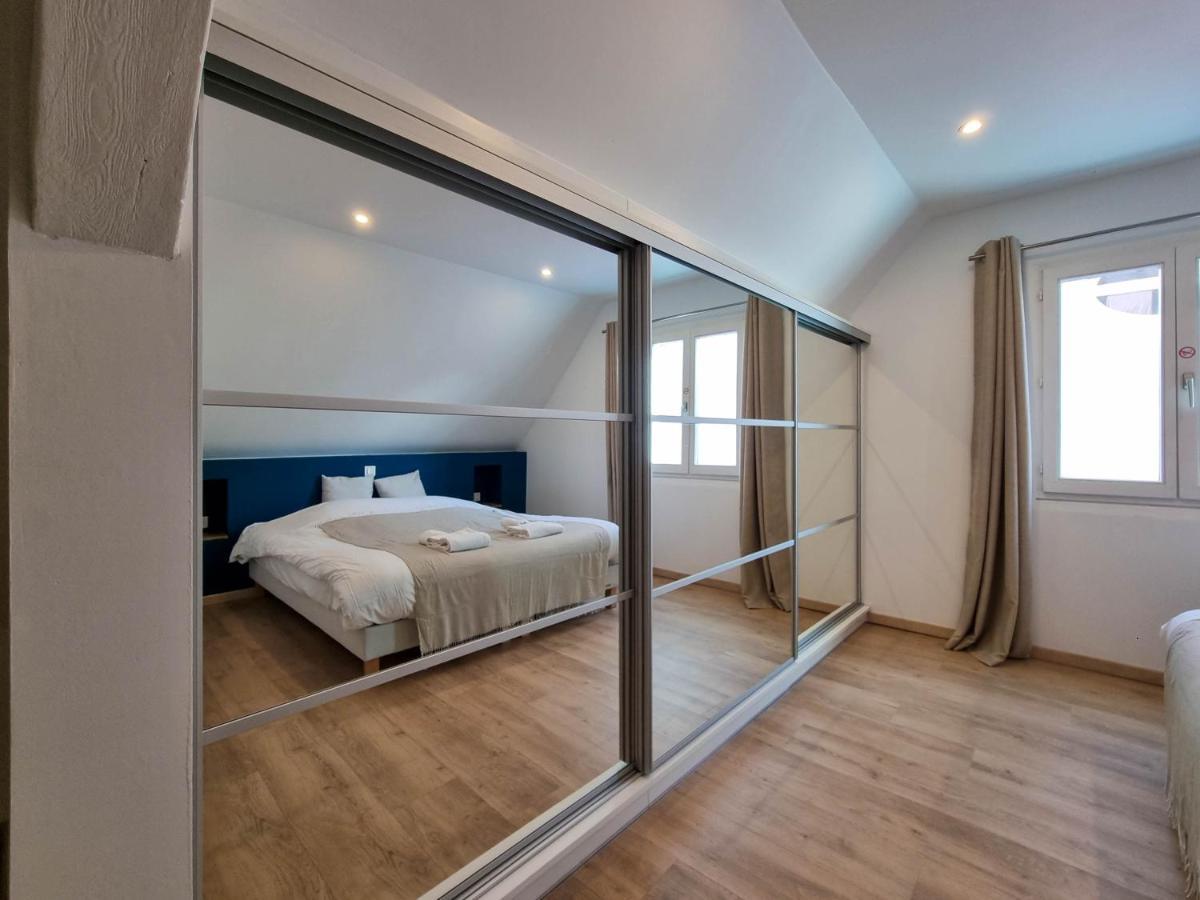 Travel Homes - Newgate 3, Elegant, Heart Of Colmar Exterior foto