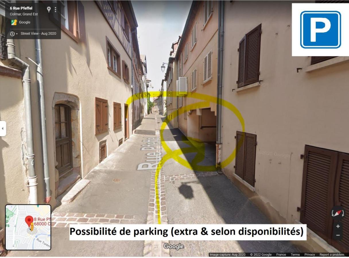Travel Homes - Newgate 3, Elegant, Heart Of Colmar Exterior foto